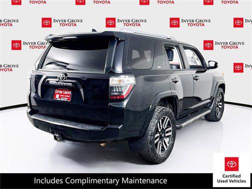 2018 Toyota 4Runner SR5 Premium