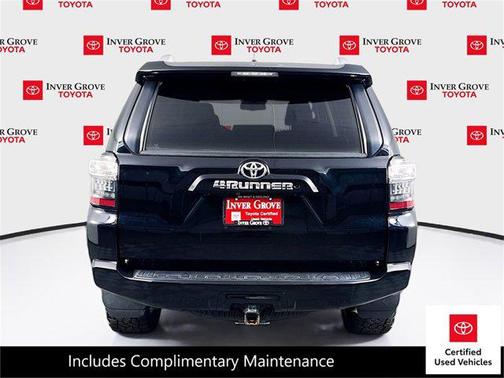 2018 Toyota 4Runner SR5 Premium