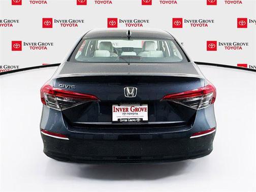 2023 Honda Civic LX