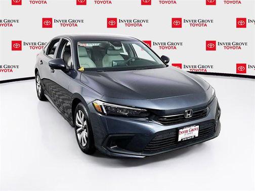 2023 Honda Civic LX
