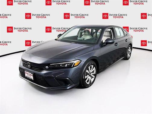 2023 Honda Civic LX