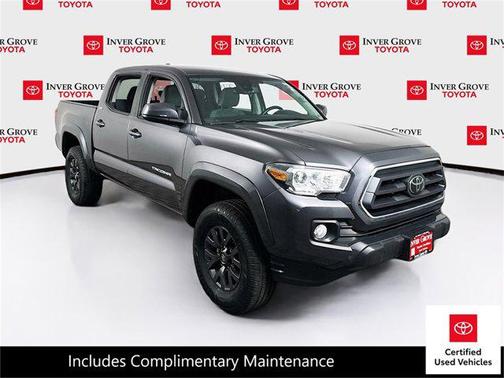 2023 Toyota Tacoma SR5