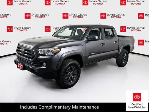 2023 Toyota Tacoma SR5
