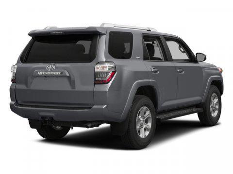 2015 Toyota 4Runner SR5