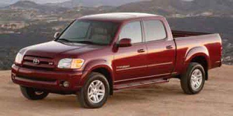 2004 Toyota Tundra Limited Double Cab