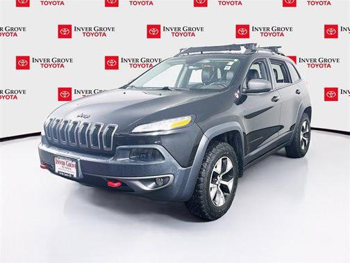 2015 Jeep Cherokee Trailhawk