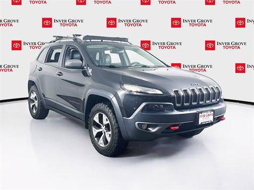 2015 Jeep Cherokee Trailhawk