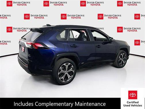 2025 Toyota RAV4 Hybrid SE