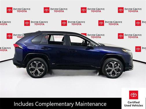 2025 Toyota RAV4 Hybrid SE
