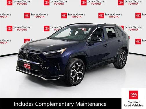 2025 Toyota RAV4 Hybrid SE