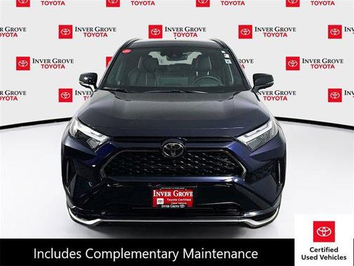 2025 Toyota RAV4 Hybrid SE