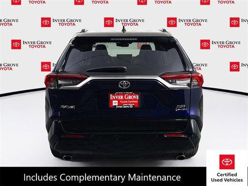 2025 Toyota RAV4 Hybrid SE