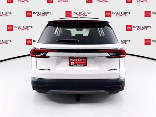 2024 Toyota Grand Highlander Limited