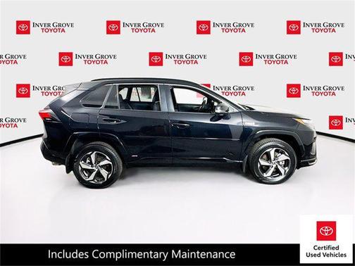 2023 Toyota RAV4 Prime SE