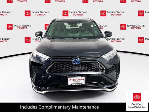 2023 Toyota RAV4 Prime SE