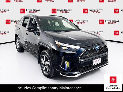 2023 Toyota RAV4 Prime SE