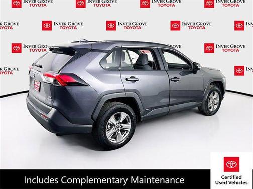 2024 Toyota RAV4 Hybrid XLE