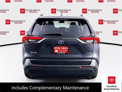 2024 Toyota RAV4 Hybrid XLE