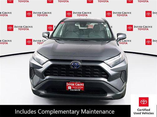 2024 Toyota RAV4 Hybrid XLE