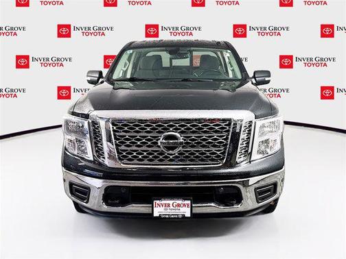 2019 Nissan Titan SV