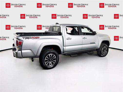 2021 Toyota Tacoma TRD Sport