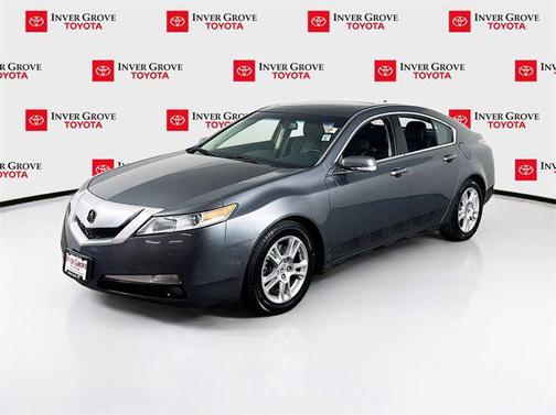 2010 Acura TL 3.5
