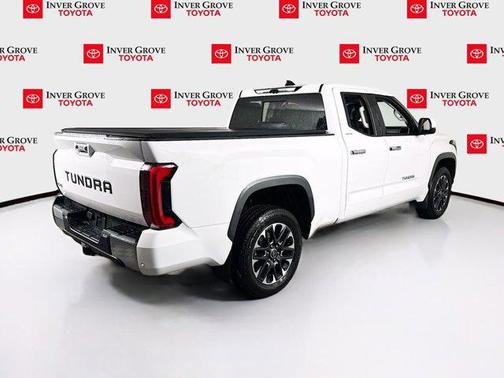 2023 Toyota Tundra Limited