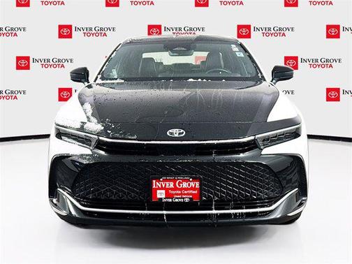 2024 Toyota Crown Platinum