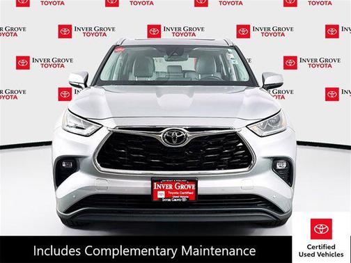 2023 Toyota Highlander Limited