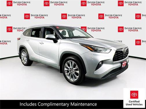 2023 Toyota Highlander Limited