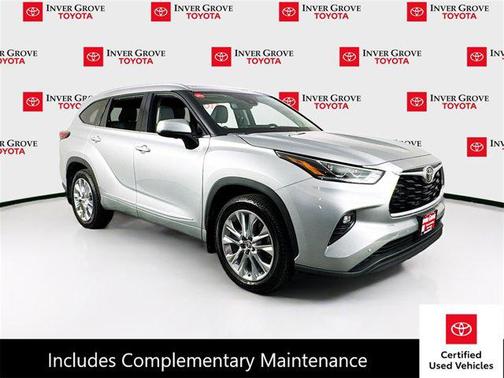 2023 Toyota Highlander Limited