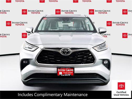 2023 Toyota Highlander Limited