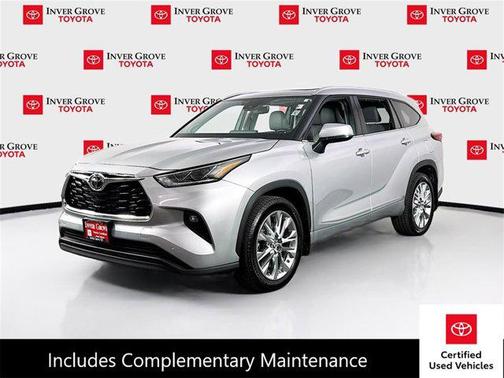 2023 Toyota Highlander Limited