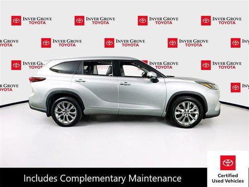 2023 Toyota Highlander Limited