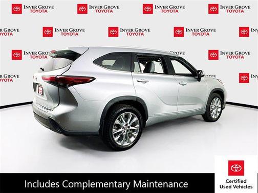2023 Toyota Highlander Limited