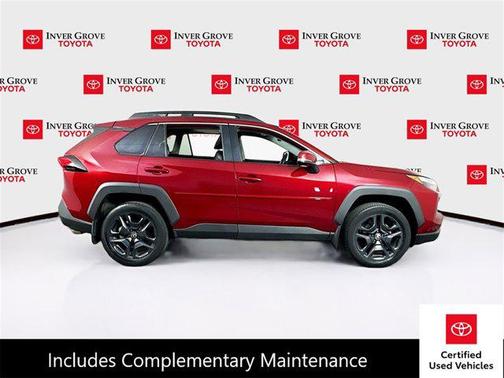2022 Toyota RAV4 Adventure