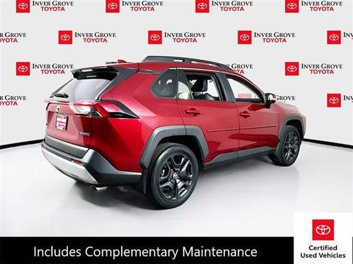 2022 Toyota RAV4 Adventure