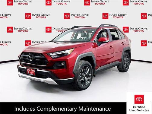 2022 Toyota RAV4 Adventure