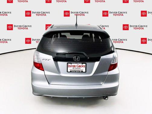 2013 Honda Fit Sport