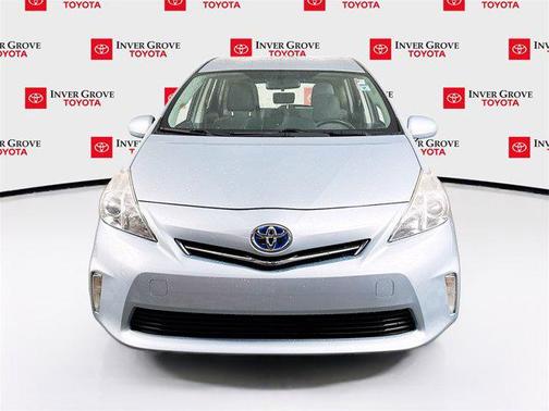 2012 Toyota Prius v Three