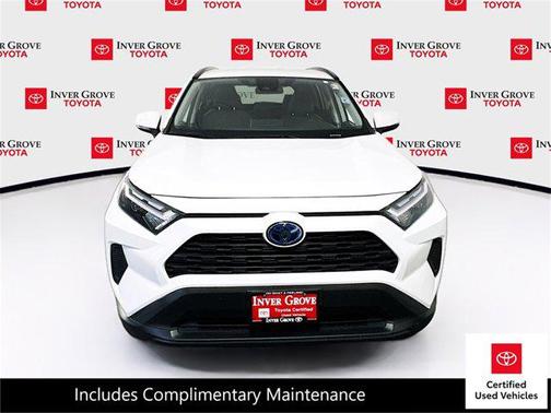 2024 Toyota RAV4 Hybrid XLE