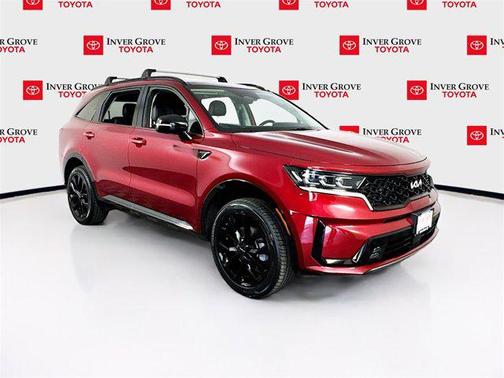 2022 Kia Sorento SX