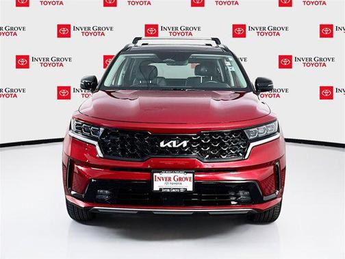 2022 Kia Sorento SX
