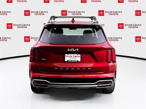 2022 Kia Sorento SX