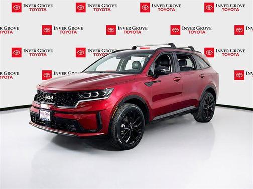 2022 Kia Sorento SX