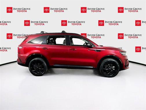 2022 Kia Sorento SX
