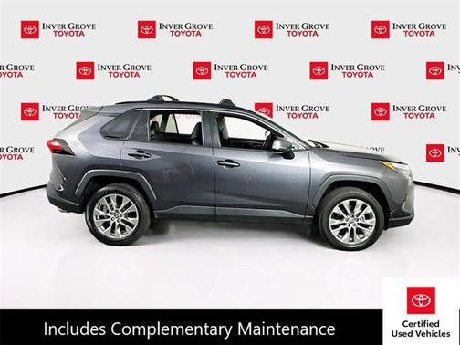2022 Toyota RAV4 XLE Premium