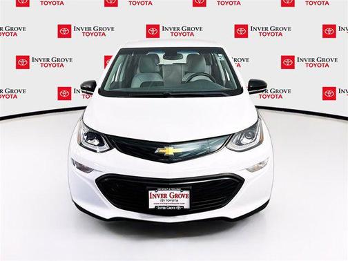 2019 Chevrolet Bolt EV LT
