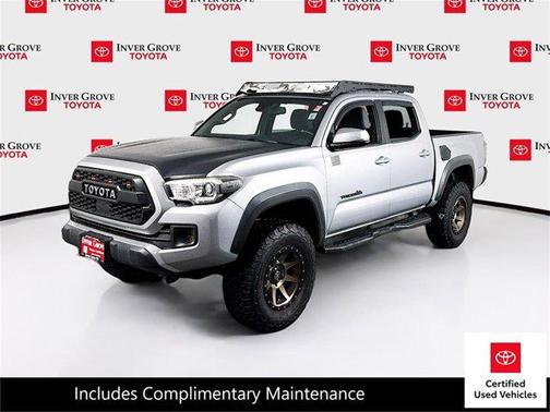 2018 Toyota Tacoma Limited