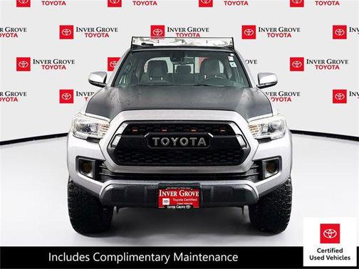 2018 Toyota Tacoma Limited